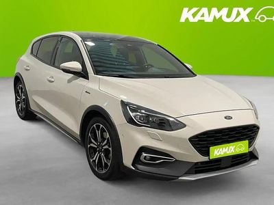 Begagnad Ford Focus Active 150 HK (110 kW) 2020 Vit Halvkombi