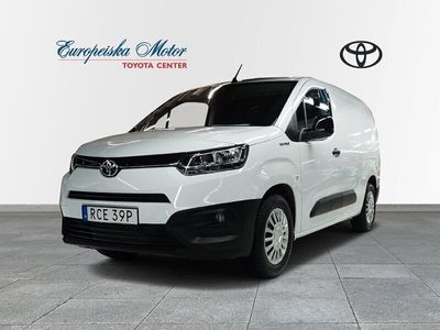 begagnad Toyota Verso ProaceElectric ProAce City Electric Long Comfort / V-hjul
