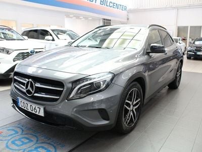 Mercedes GLA200