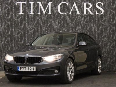 BMW 318 Gran Turismo