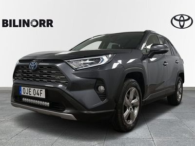 Toyota RAV4 Hybrid