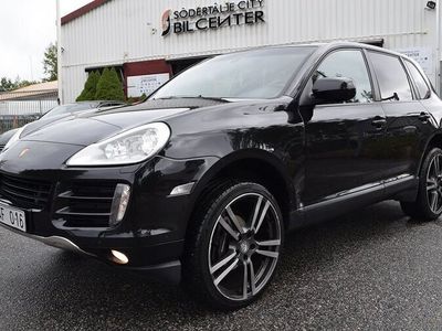 begagnad Porsche Cayenne Omb Bil 2008, SUV