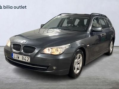 begagnad BMW 523 i Touring, E61 190hk