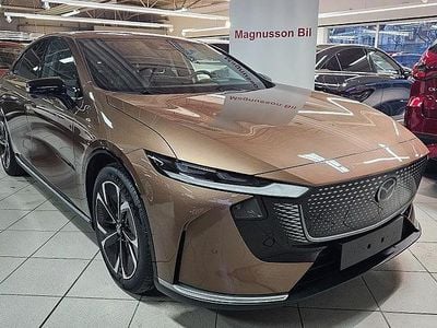 Ny Mazda 6e Takumi-Line 189 kW (258 HK) 2025 Brun Halvkombi