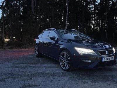 Seat Leon ST
