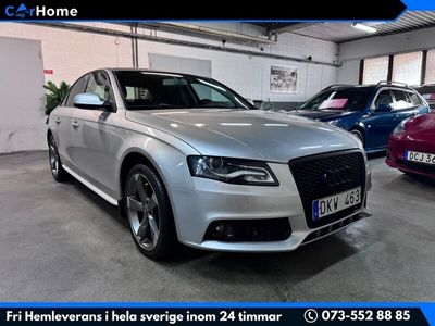 begagnad Audi A4 Sedan 2.0 TFSI Proline Automat NyBesiktigad (180hk)