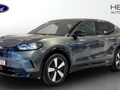 Grå Begagnad 2025 Ford Capri Extended Range | 469 900 kr