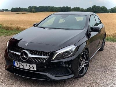 Mercedes A180