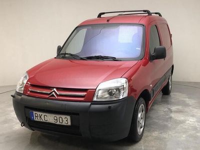 begagnad Citroën Berlingo Skåp