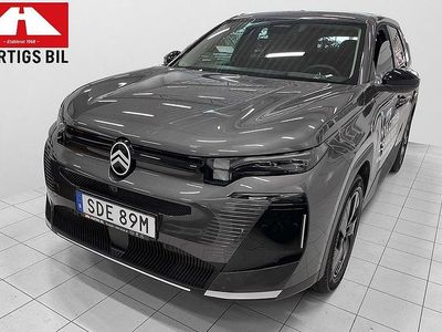 Grå Ny 2025 Citroën C5 Aircross SUV | 397 400 kr (Dyr)