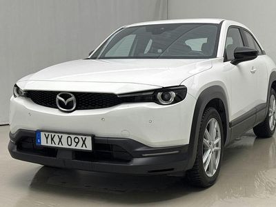 Vit Begagnad 2021 Mazda MX30 SUV | 129 000 kr (Bra pris)