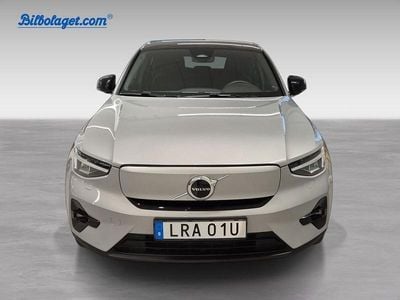 Begagnad Volvo C40 Plus 172 kW (234 HK) 2023 Silver SUV