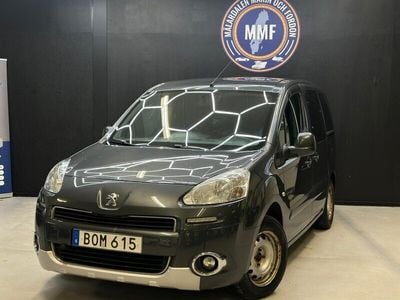 Peugeot Partner Tepee
