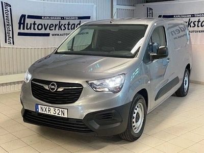 Opel Combo-e Life
