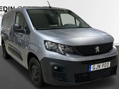 begagnad Peugeot Partner Skåp L2 Automat 130hk V-Hjul