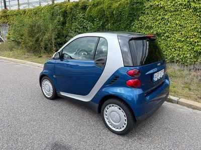 Begagnad 2008 Smart ForTwo Coupé Sportkupé | 24 500 kr