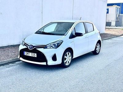 Toyota Yaris Hybrid