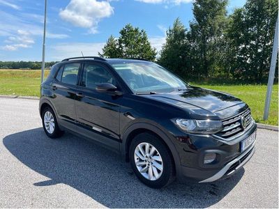 VW T-Cross
