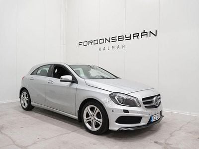 Mercedes A180