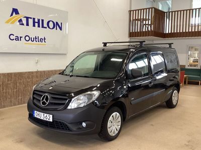 begagnad Mercedes Citan 109 CDI Euro 6