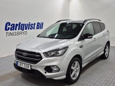 Begagnad Ford Kuga ST-Line 150 HK (110 kW) 2020 Silver metallic SUV