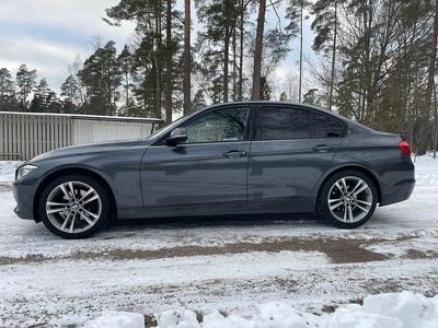 Begagnad BMW 320 184 HK (135 kW) 2012 Sedan