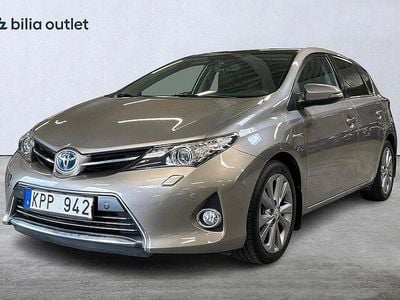Toyota Auris Hybrid