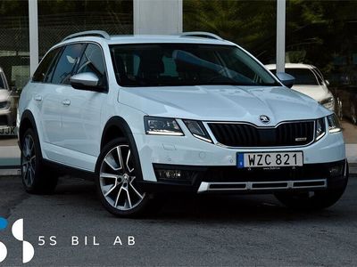 Skoda Octavia Scout
