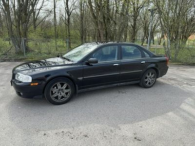 begagnad Volvo S80 2.4 Business Euro 4