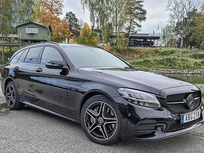 Mercedes C300e