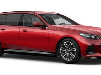 Röd Ny 2026 BMW 530e Comfort Edition Kombi | 719 200 kr