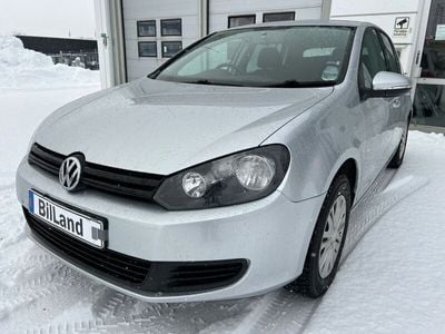 VW Golf VI