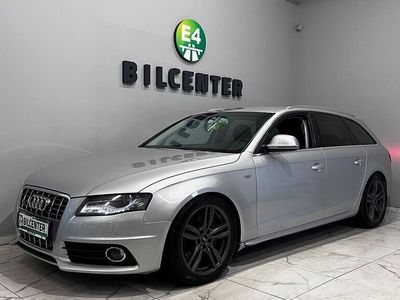 begagnad Audi S4 Avant 3.0 TFSI V6 quattro S Tronic Euro 5 2009, Kombi