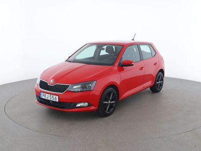 begagnad Skoda Fabia 1.0 TSI *FRI HEMLEVERANS* / PDC-Bak, Bluetooth