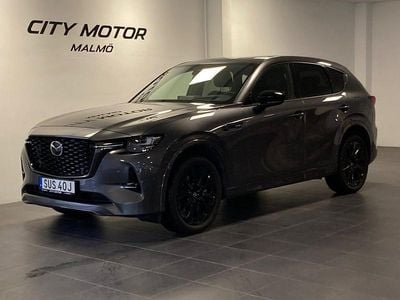 Begagnad Mazda CX-60 Homura-Line 326 HK (239 kW) 2025 Grå SUV