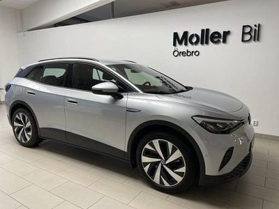 Silver (scale silver metallic) Begagnad 2023 VW ID.4 Pro Performance SUV | 334 900 kr (Marknadspris)