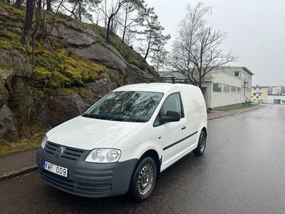 VW Caddy