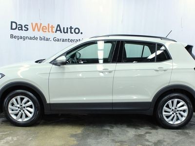 VW T-Cross