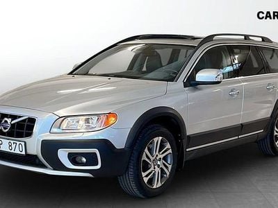 Grå Begagnad 2013 Volvo XC70 Momentum Kombi | 169 900 kr (Bra pris)