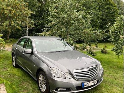 Mercedes E200