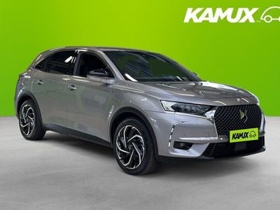 DS Automobiles DS7 Crossback