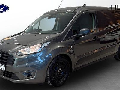 Begagnad Ford Transit Connect 99 HK (72 kW) 2023 Grå Minibuss