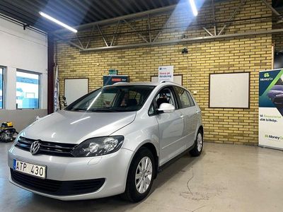 VW Golf Plus Cross