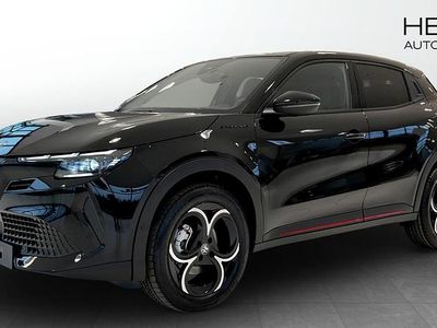 Ny Alfa Romeo GT Junior Edizione Speciale 136 HK (100 kW) 2025 Halvkombi