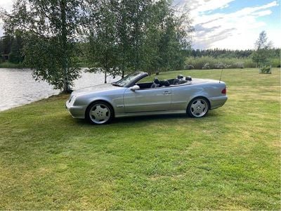 Mercedes CLK200