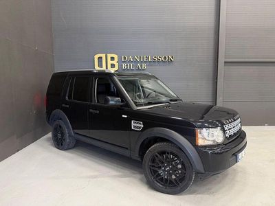 Land Rover Discovery 4