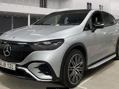 Mercedes EQE350