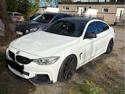 BMW 420 Gran Coupé
