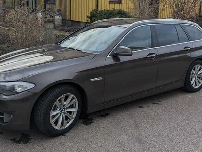 begagnad BMW 520 d Touring Steptronic Euro 5