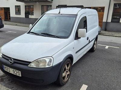 Opel Combo